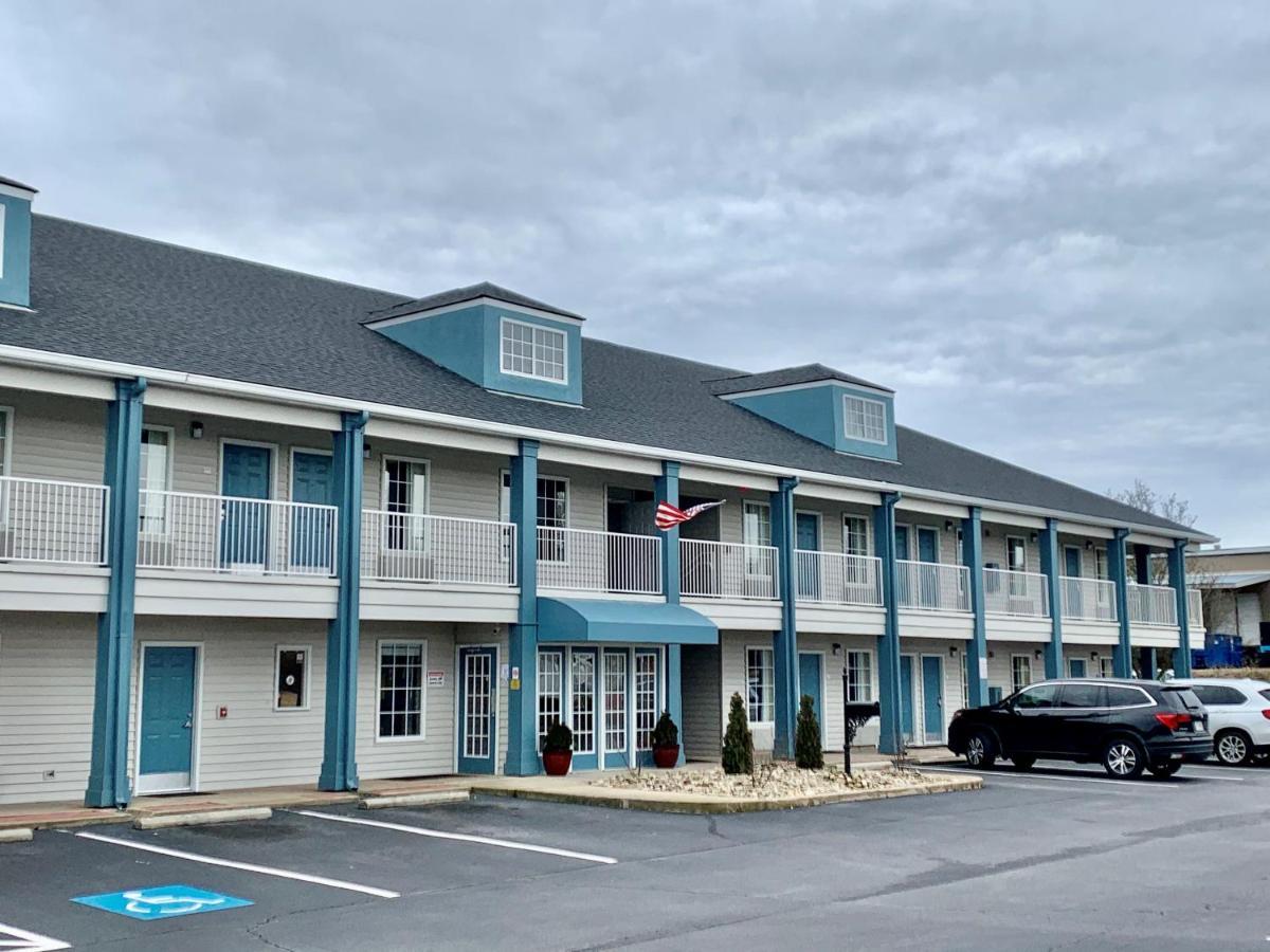 Quality Inn Seneca Us-123 Exterior photo