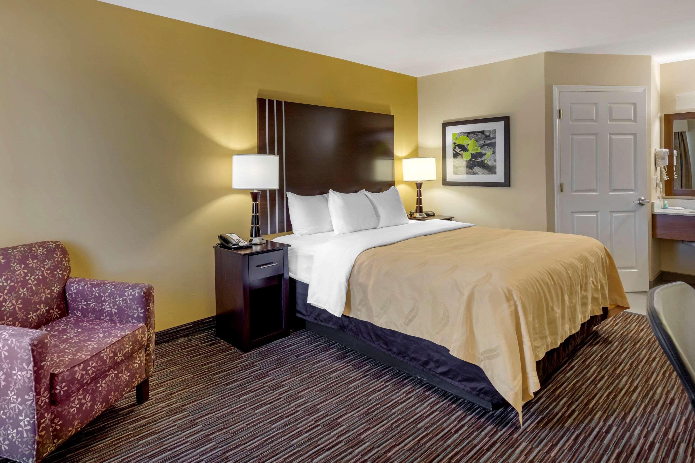 Quality Inn Seneca Us-123 Exterior photo