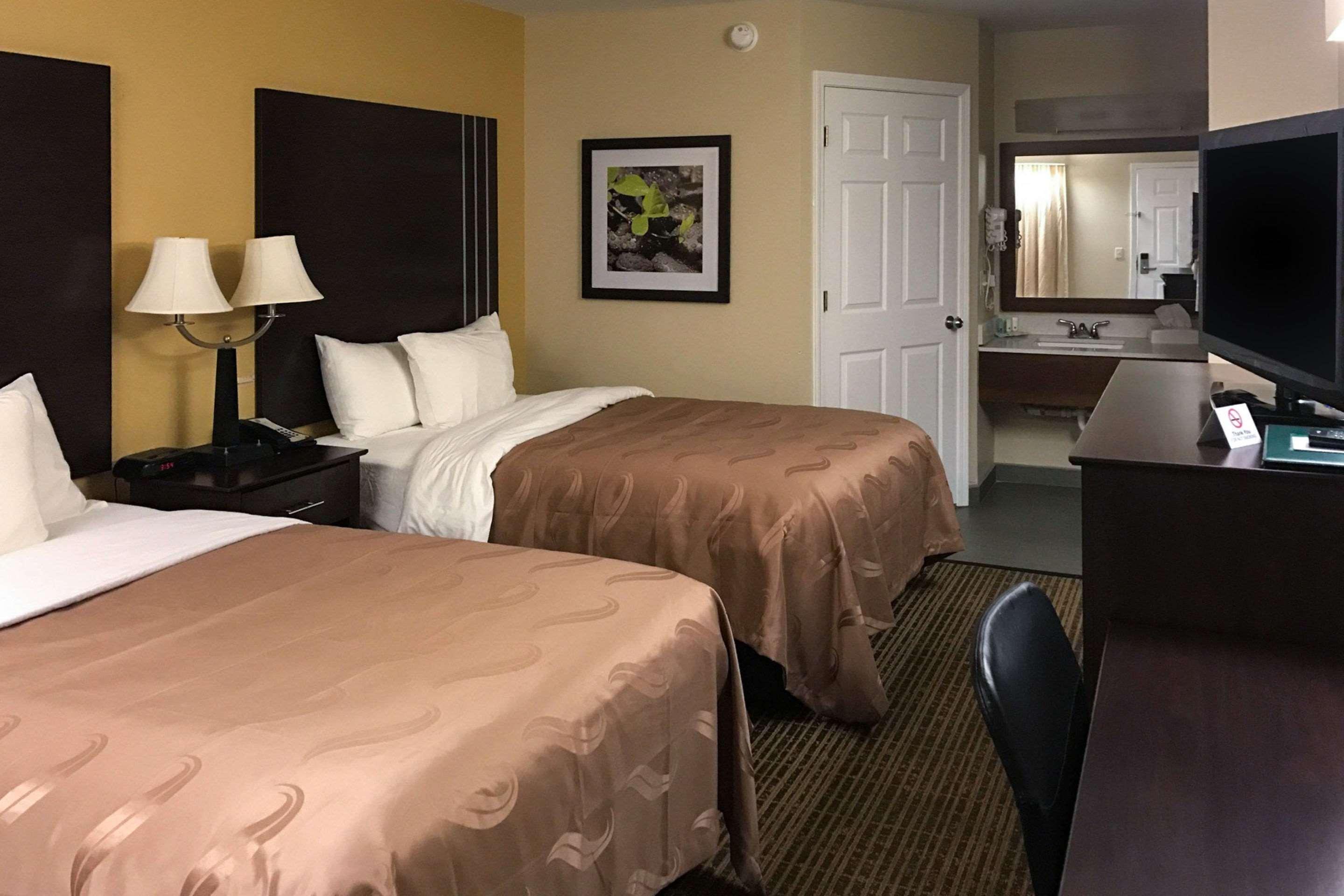 Quality Inn Seneca Us-123 Exterior photo