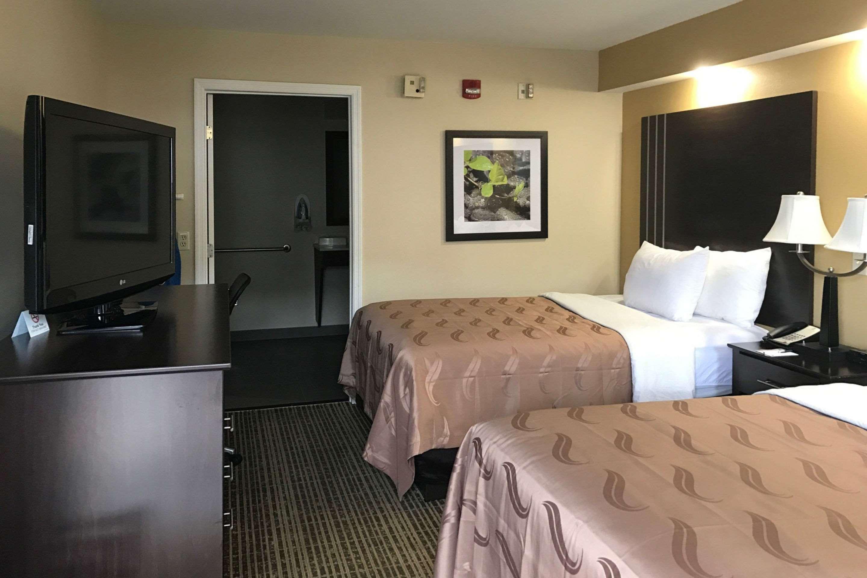 Quality Inn Seneca Us-123 Exterior photo