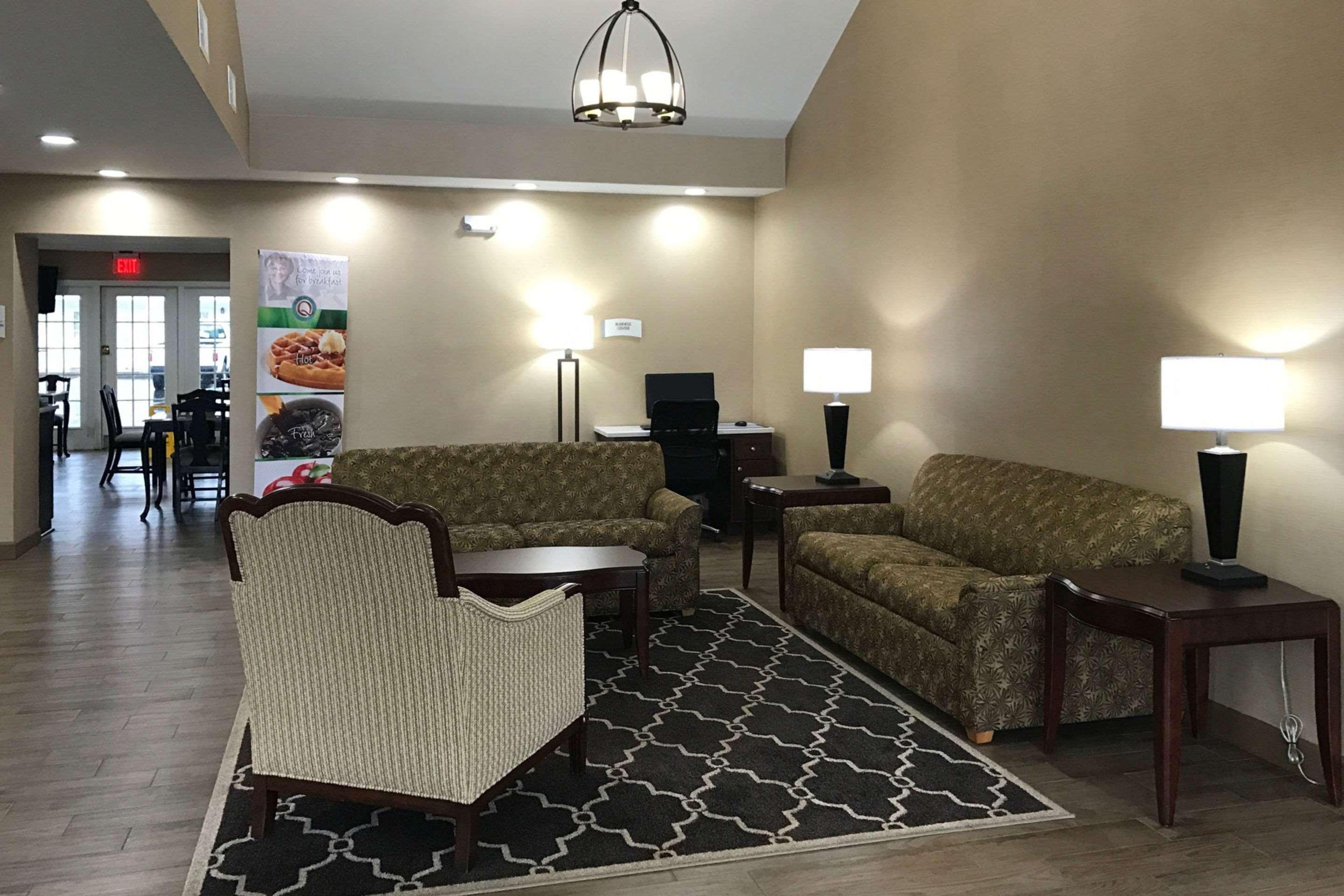 Quality Inn Seneca Us-123 Exterior photo