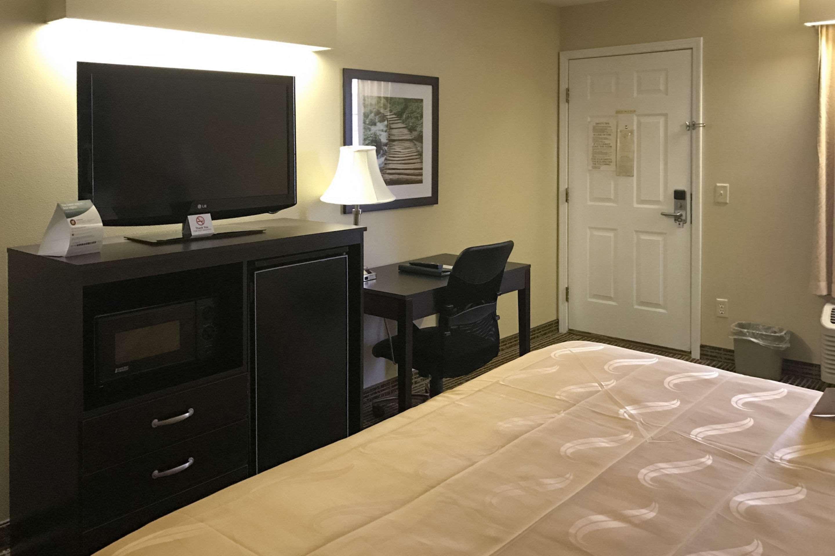 Quality Inn Seneca Us-123 Exterior photo