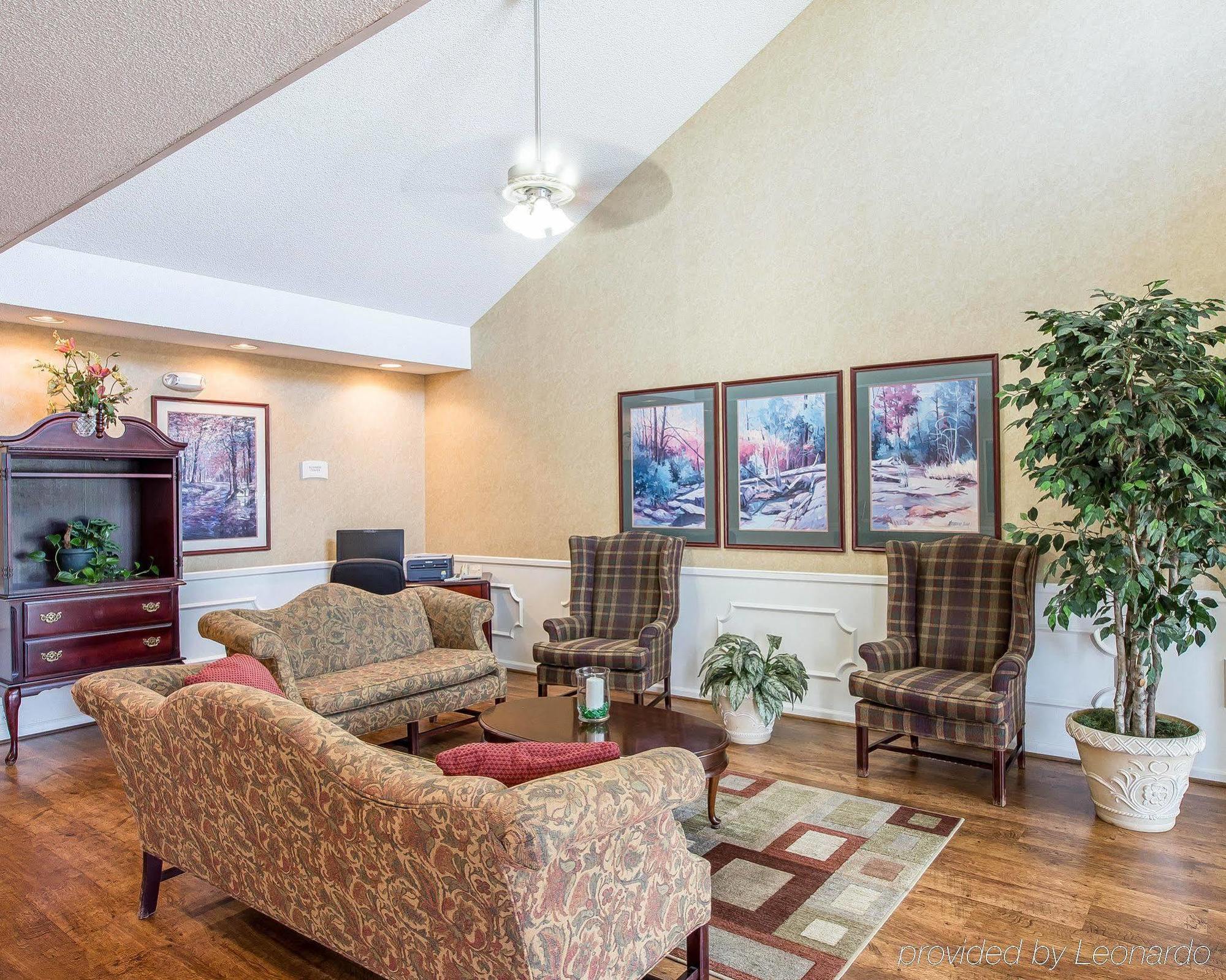 Quality Inn Seneca Us-123 Exterior photo